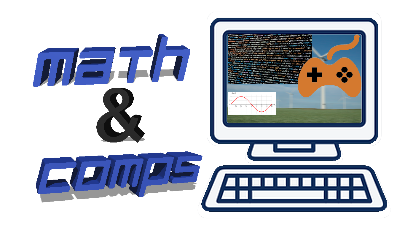 Math and Comps logo